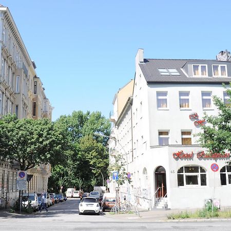 Hotel Budapester Hof Αμβούργο Εξωτερικό φωτογραφία