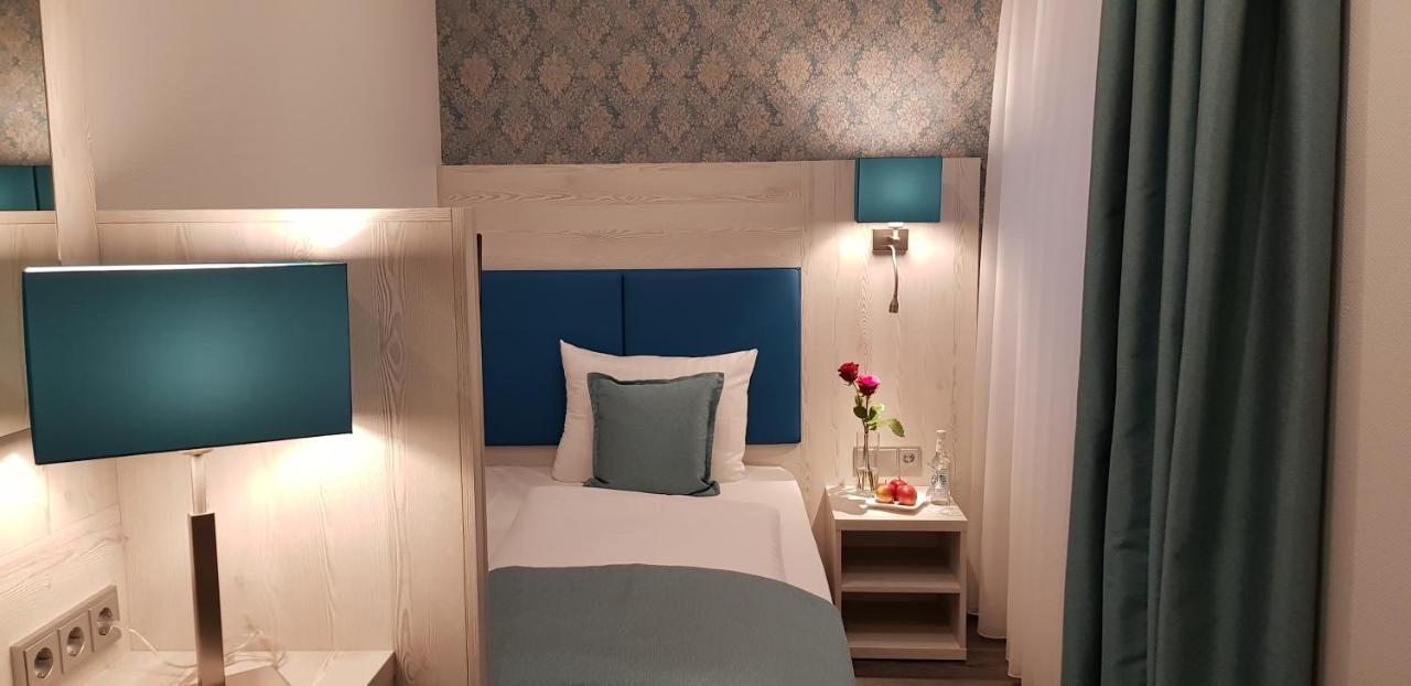 Hotel Budapester Hof Αμβούργο Εξωτερικό φωτογραφία