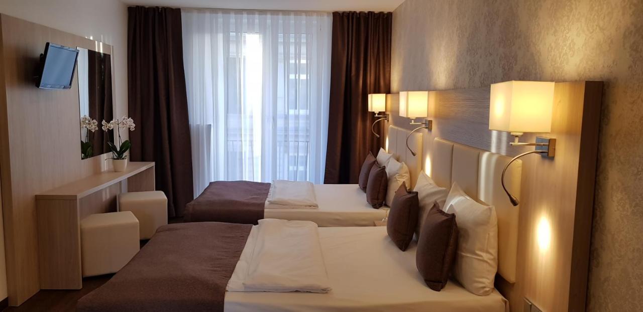 Hotel Budapester Hof Αμβούργο Εξωτερικό φωτογραφία