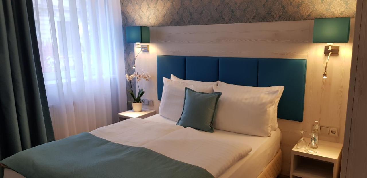 Hotel Budapester Hof Αμβούργο Εξωτερικό φωτογραφία