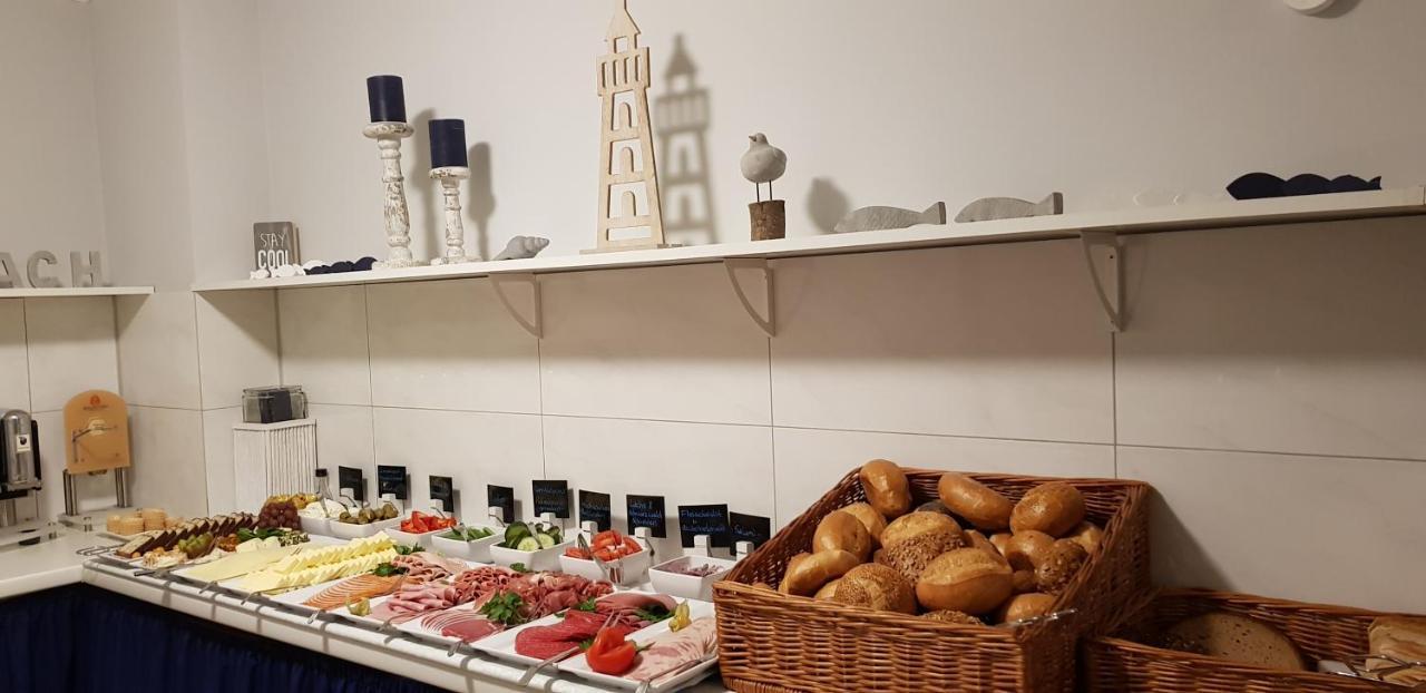 Hotel Budapester Hof Αμβούργο Εξωτερικό φωτογραφία