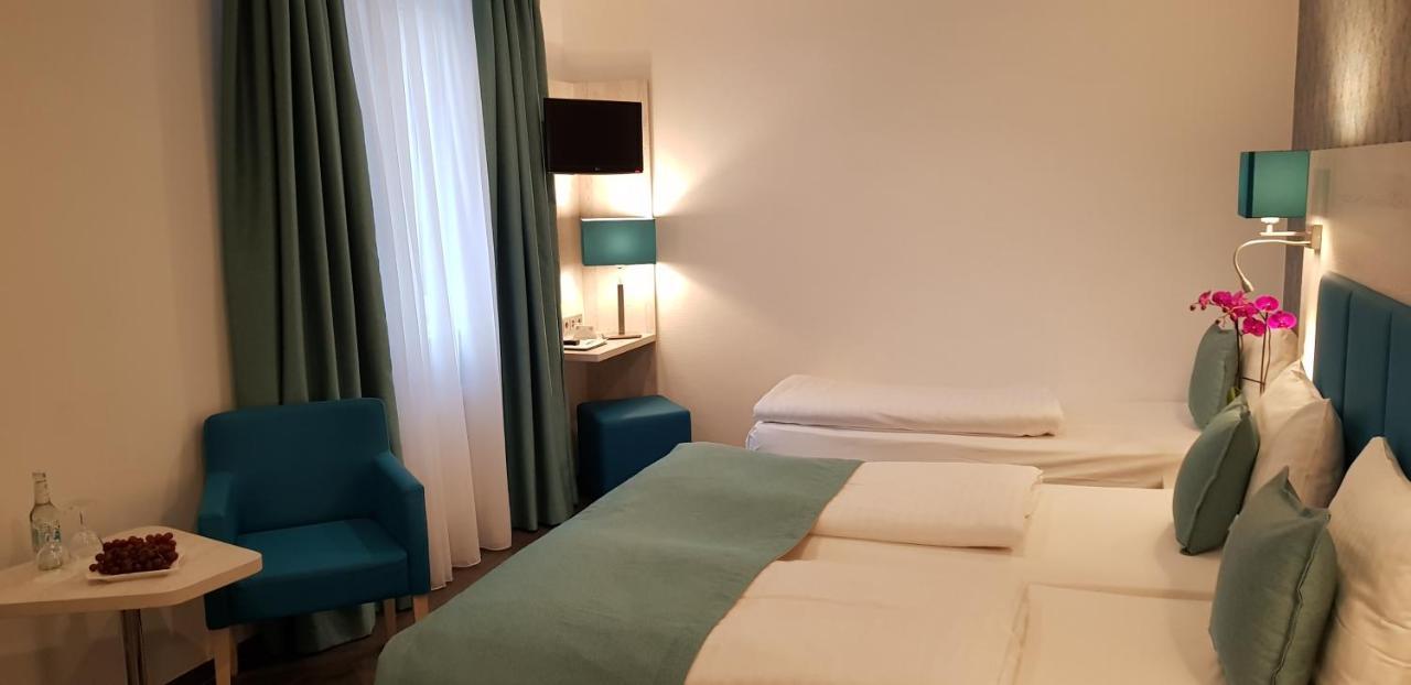 Hotel Budapester Hof Αμβούργο Εξωτερικό φωτογραφία