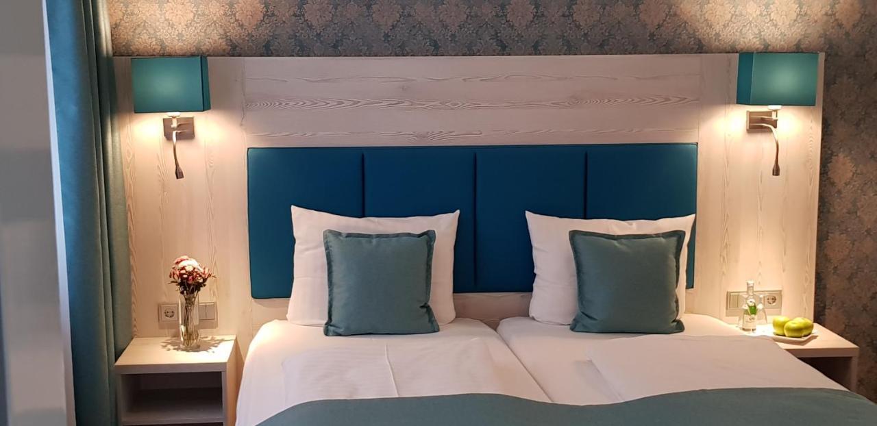 Hotel Budapester Hof Αμβούργο Εξωτερικό φωτογραφία