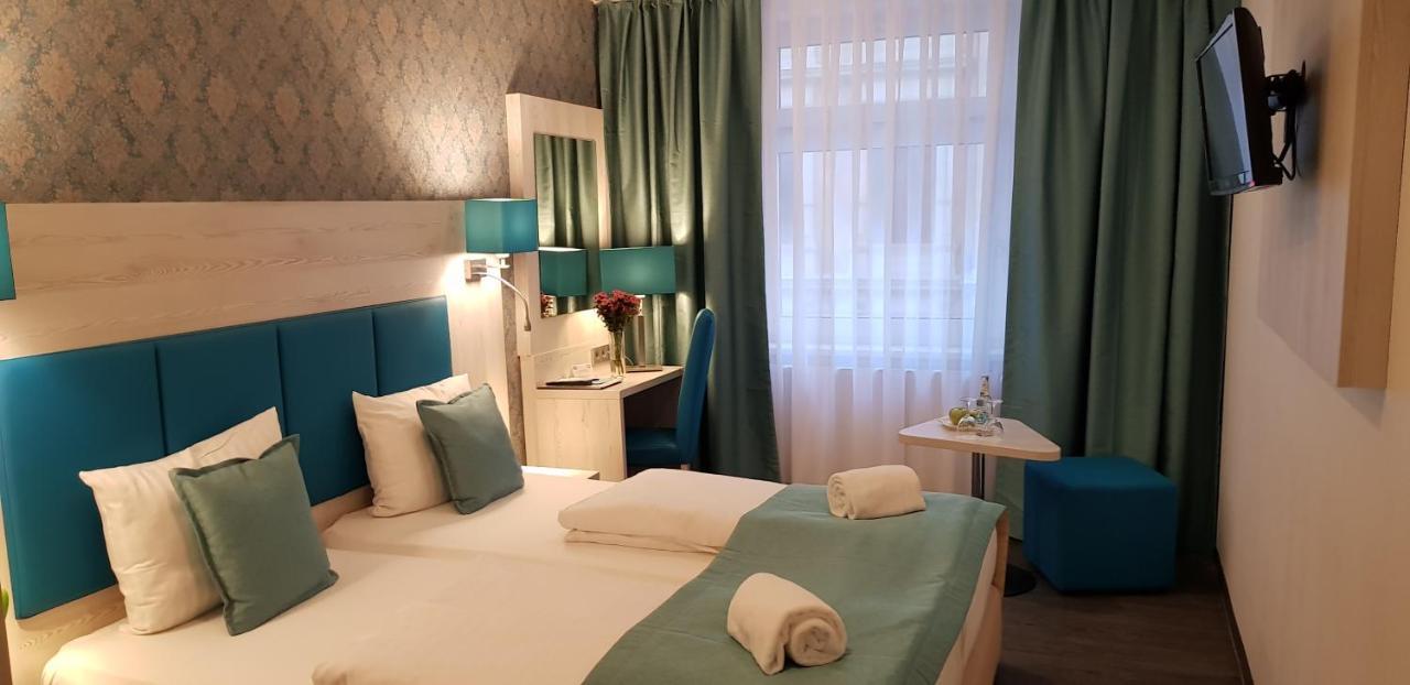 Hotel Budapester Hof Αμβούργο Εξωτερικό φωτογραφία