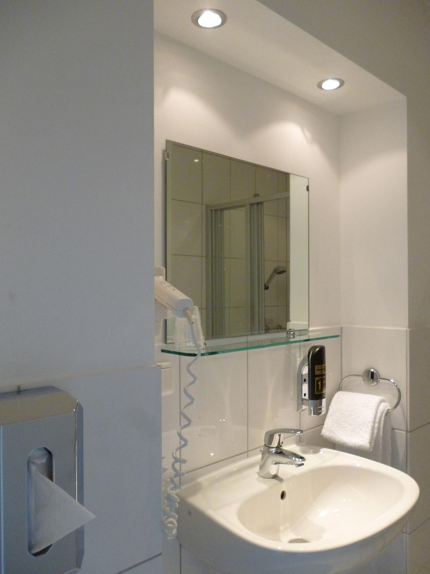 Hotel Budapester Hof Αμβούργο Εξωτερικό φωτογραφία