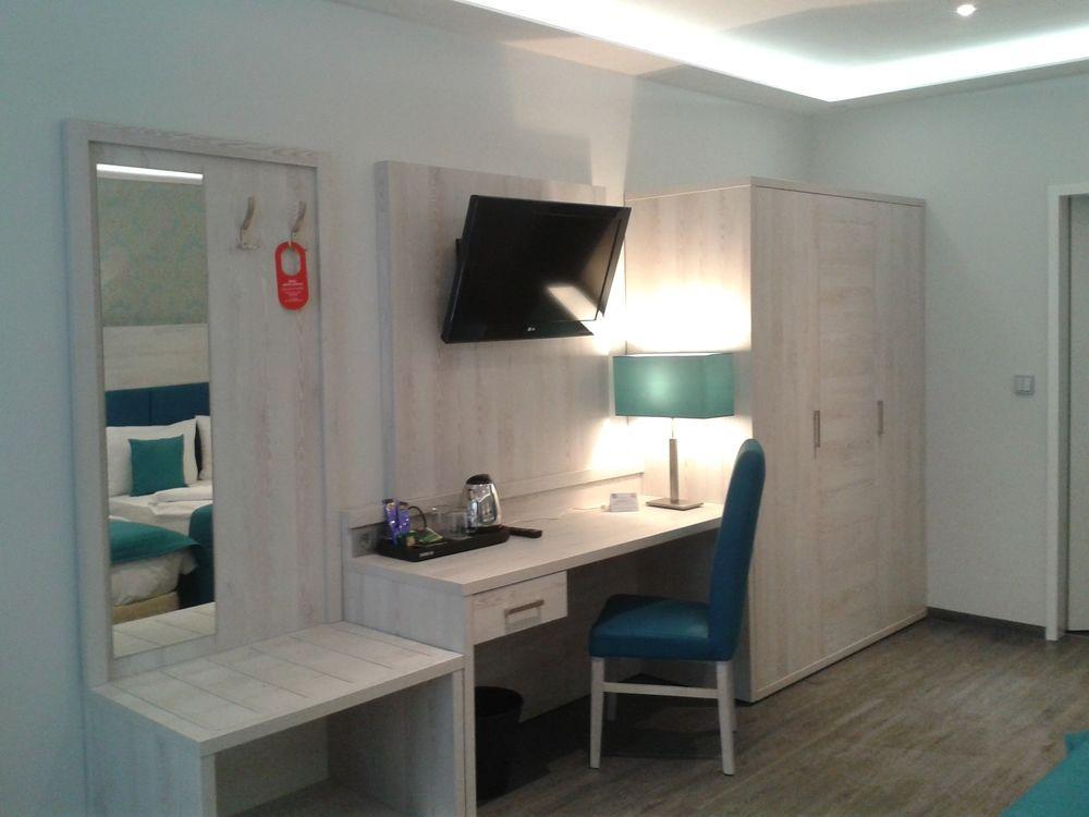Hotel Budapester Hof Αμβούργο Εξωτερικό φωτογραφία