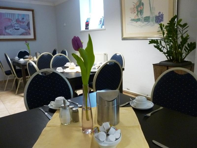 Hotel Budapester Hof Αμβούργο Εξωτερικό φωτογραφία