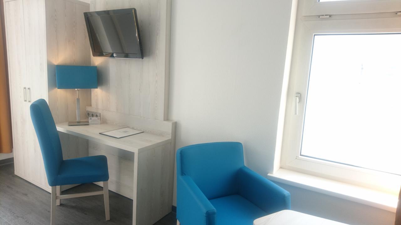 Hotel Budapester Hof Αμβούργο Εξωτερικό φωτογραφία