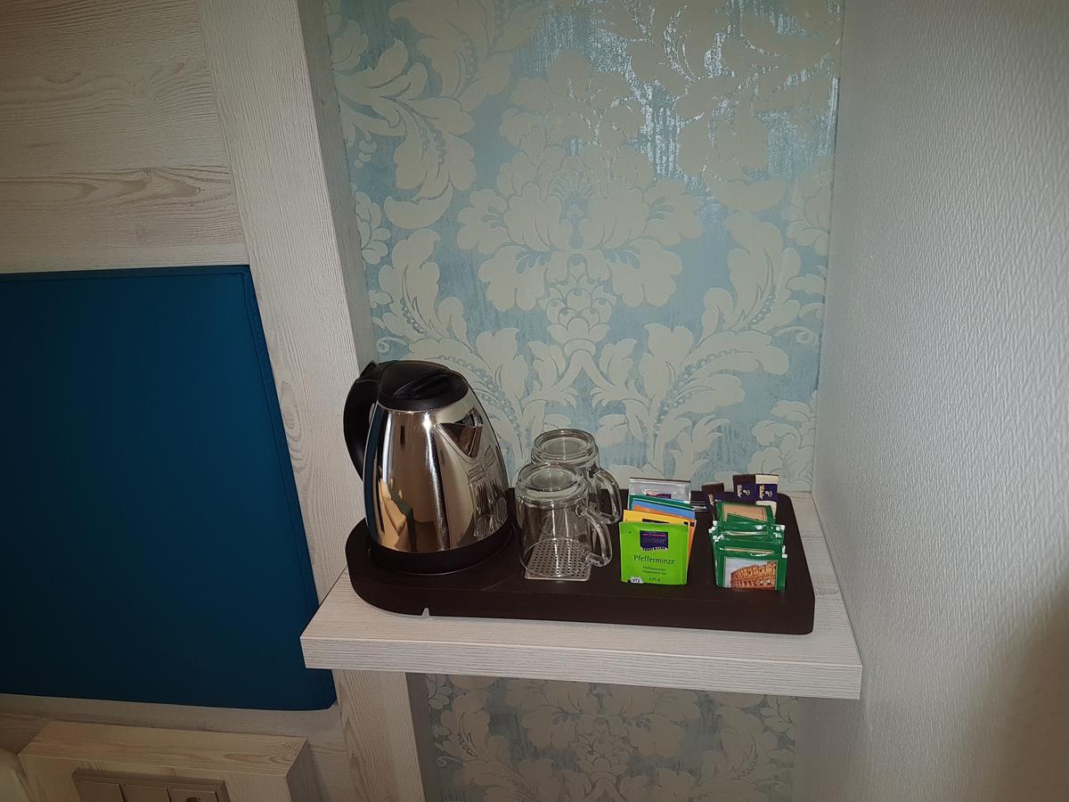 Hotel Budapester Hof Αμβούργο Εξωτερικό φωτογραφία