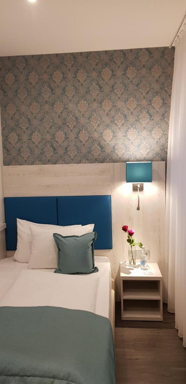 Hotel Budapester Hof Αμβούργο Εξωτερικό φωτογραφία