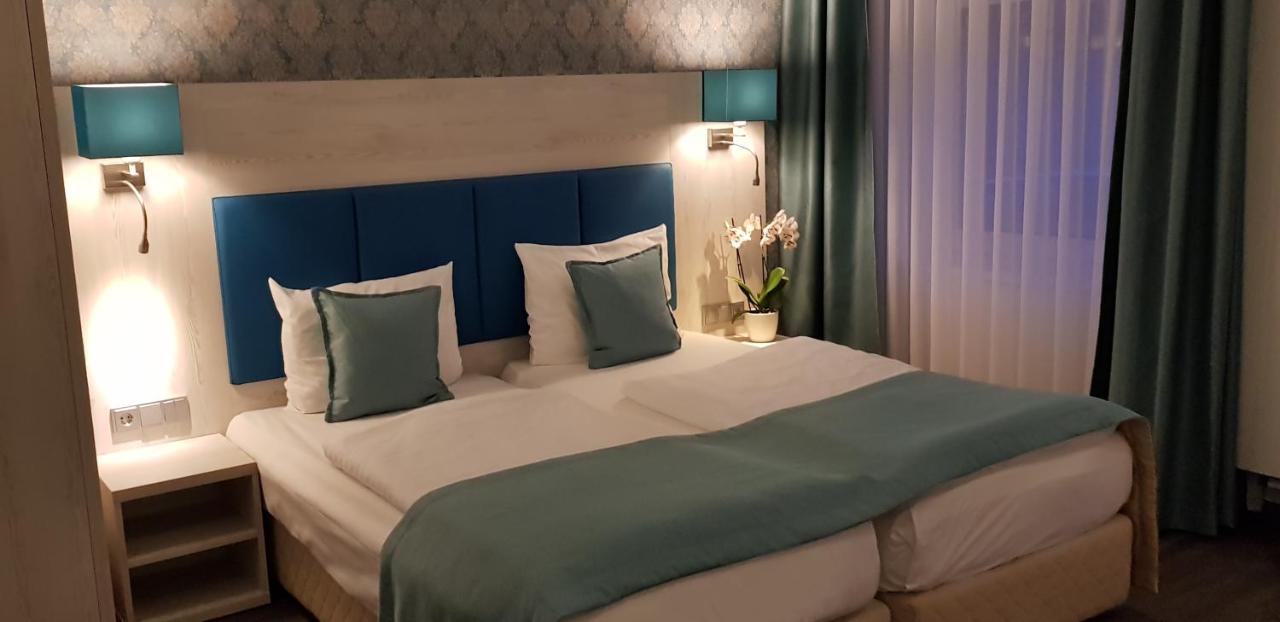 Hotel Budapester Hof Αμβούργο Εξωτερικό φωτογραφία
