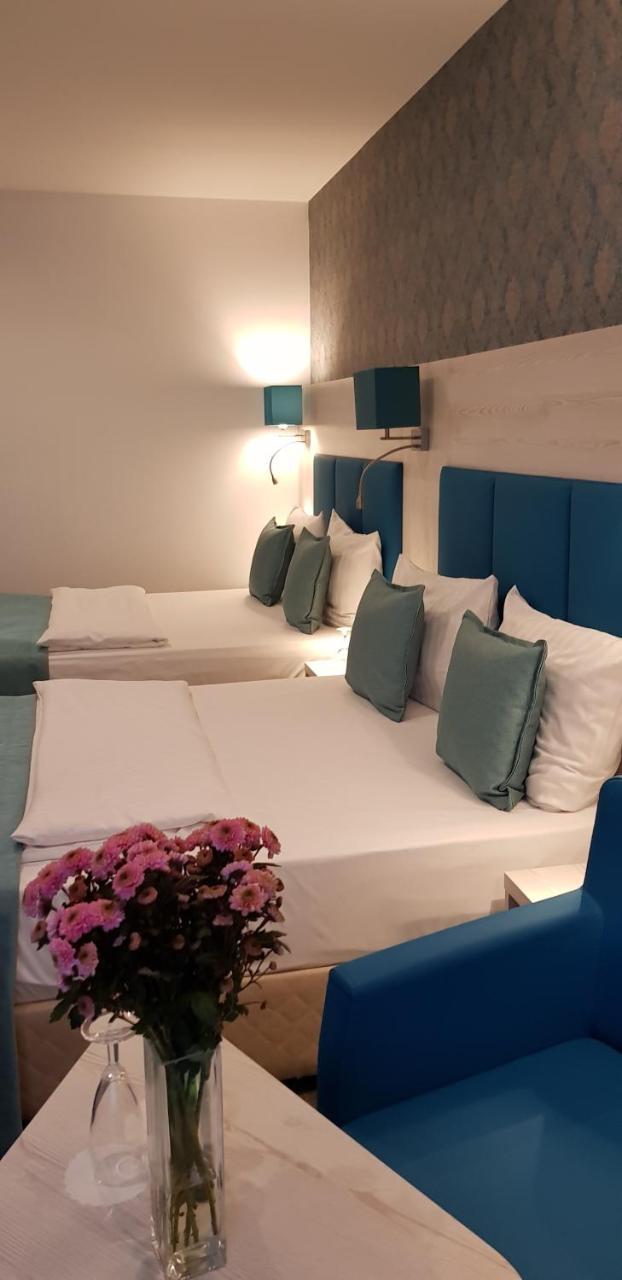 Hotel Budapester Hof Αμβούργο Εξωτερικό φωτογραφία