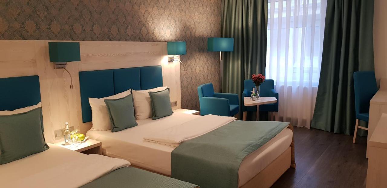 Hotel Budapester Hof Αμβούργο Εξωτερικό φωτογραφία