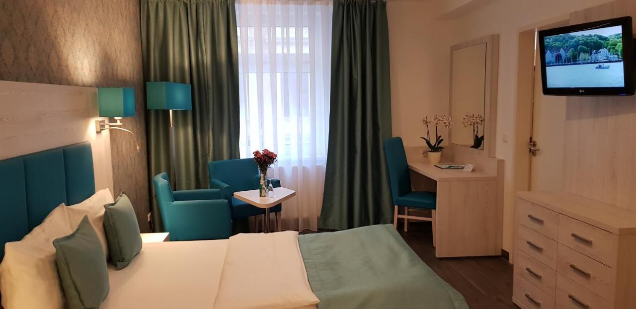 Hotel Budapester Hof Αμβούργο Εξωτερικό φωτογραφία