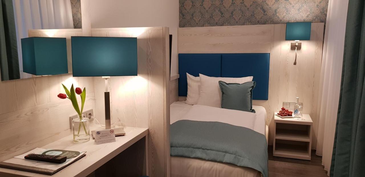 Hotel Budapester Hof Αμβούργο Εξωτερικό φωτογραφία