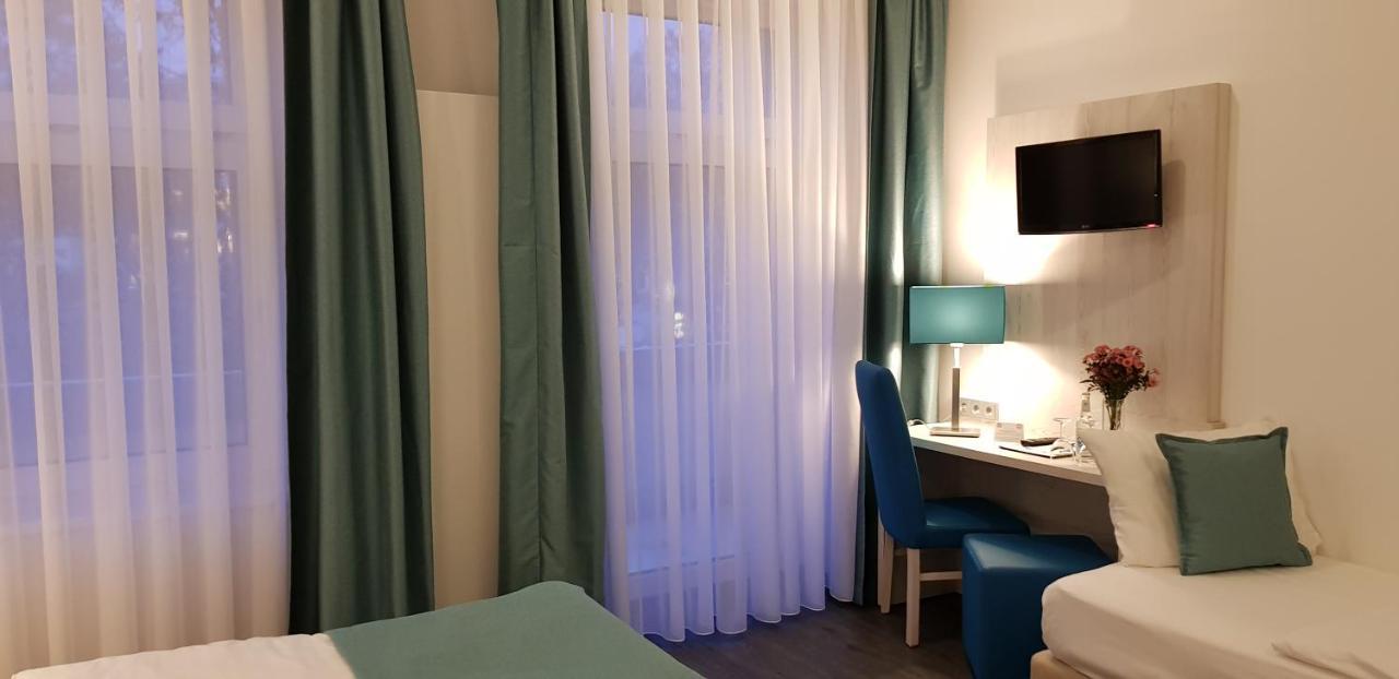 Hotel Budapester Hof Αμβούργο Εξωτερικό φωτογραφία
