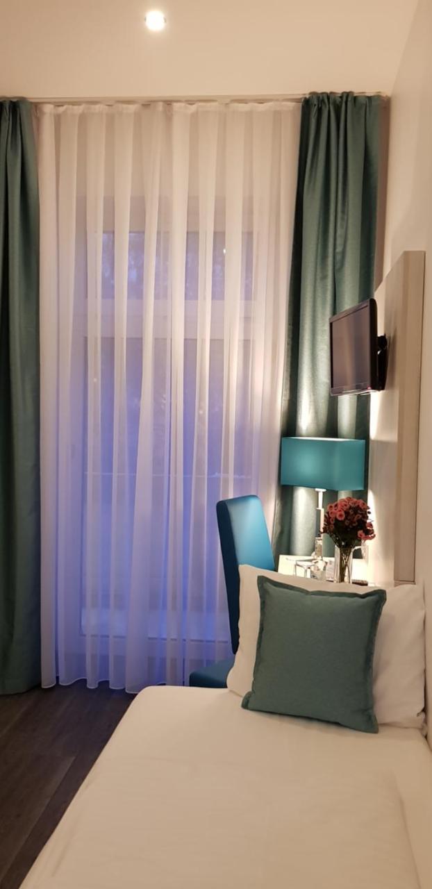 Hotel Budapester Hof Αμβούργο Εξωτερικό φωτογραφία
