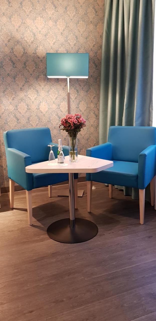 Hotel Budapester Hof Αμβούργο Εξωτερικό φωτογραφία
