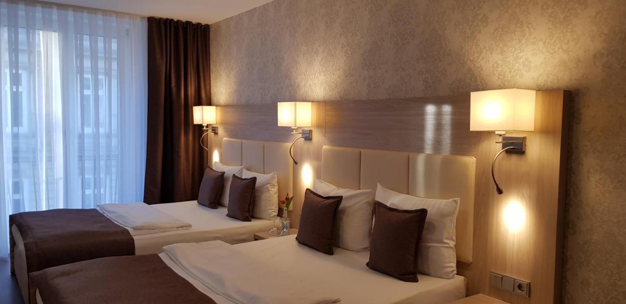Hotel Budapester Hof Αμβούργο Εξωτερικό φωτογραφία