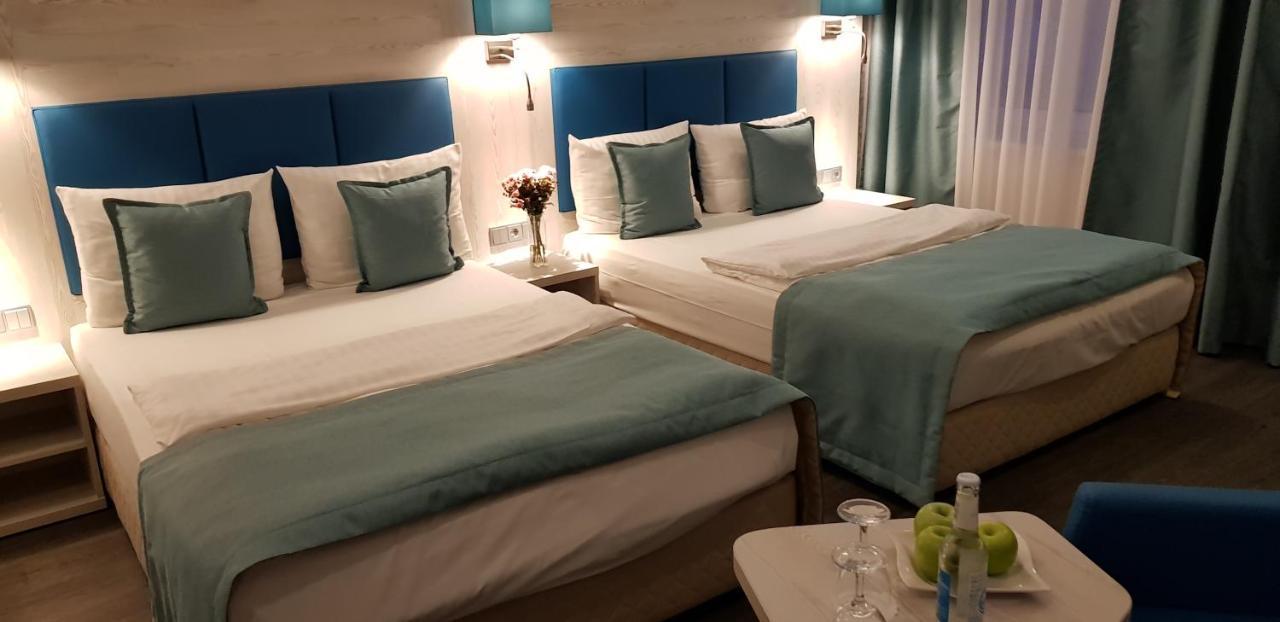 Hotel Budapester Hof Αμβούργο Εξωτερικό φωτογραφία