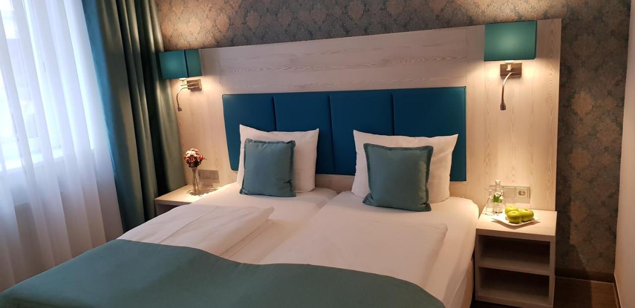 Hotel Budapester Hof Αμβούργο Εξωτερικό φωτογραφία