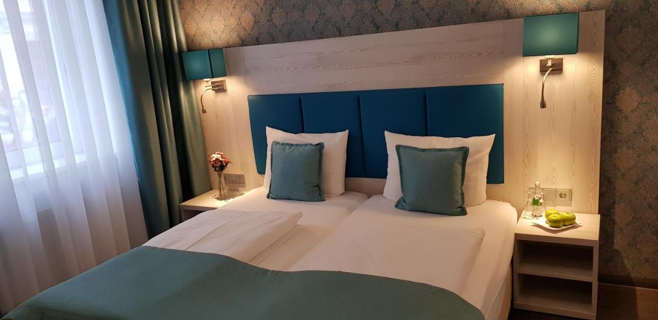 Hotel Budapester Hof Αμβούργο Εξωτερικό φωτογραφία