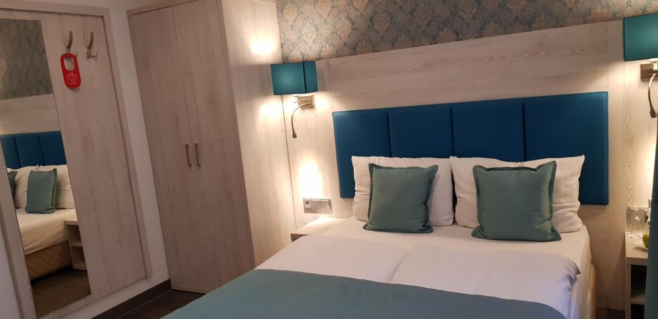 Hotel Budapester Hof Αμβούργο Εξωτερικό φωτογραφία