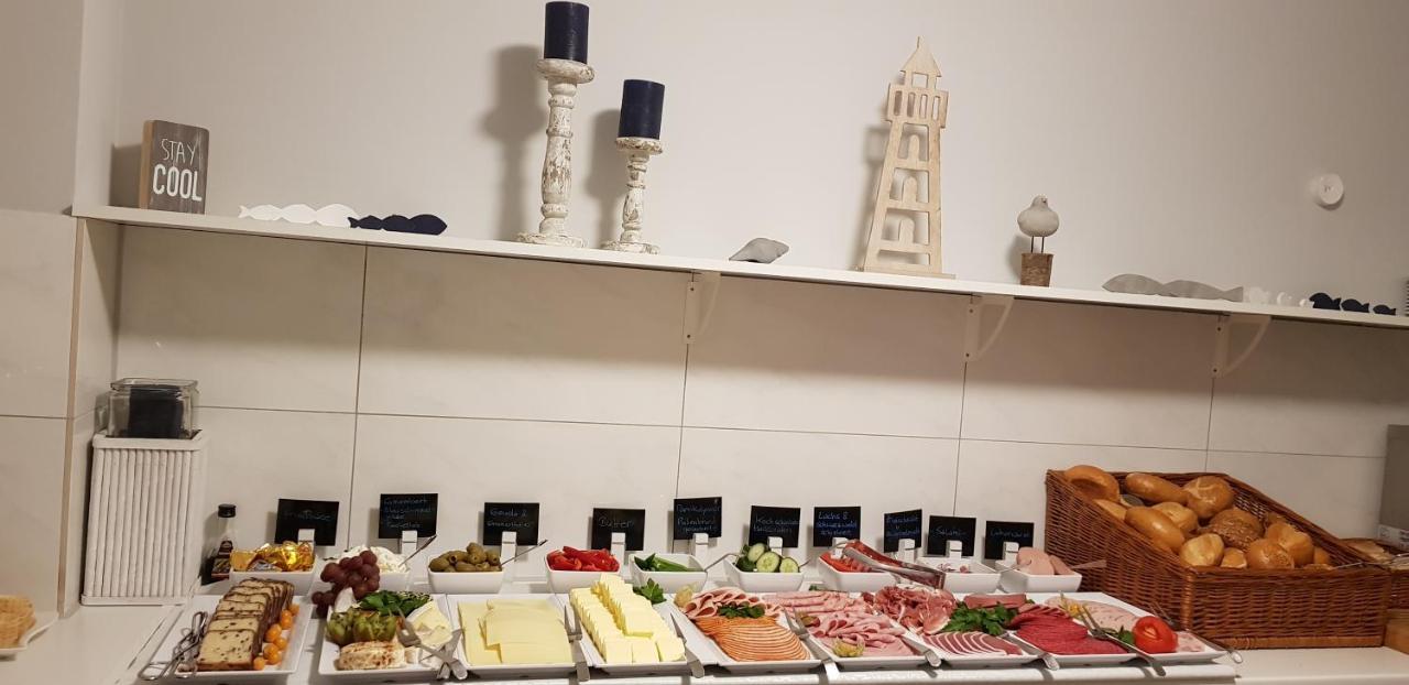 Hotel Budapester Hof Αμβούργο Εξωτερικό φωτογραφία