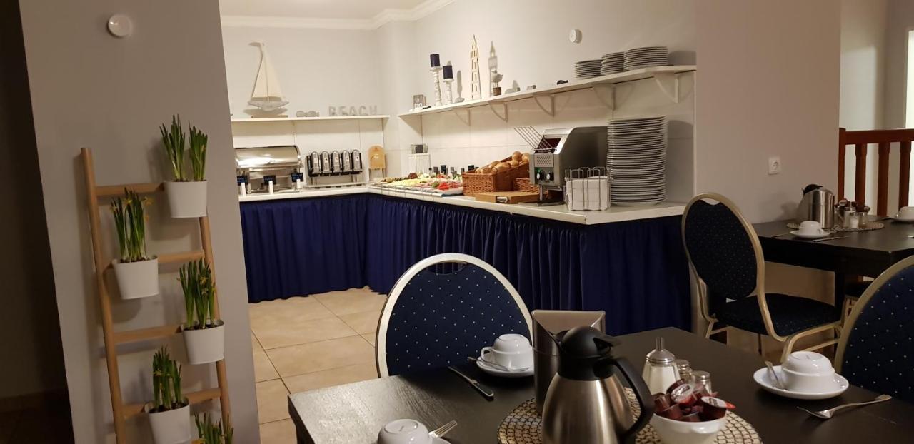 Hotel Budapester Hof Αμβούργο Εξωτερικό φωτογραφία