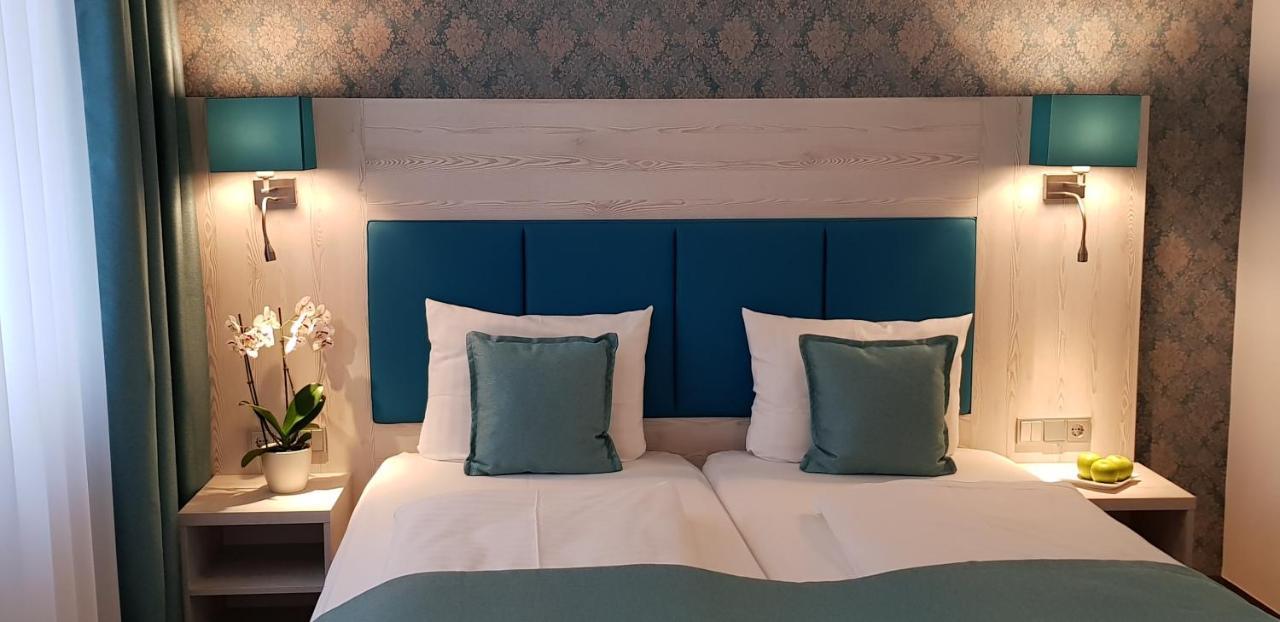 Hotel Budapester Hof Αμβούργο Εξωτερικό φωτογραφία