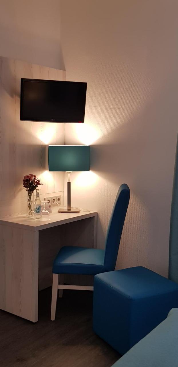 Hotel Budapester Hof Αμβούργο Εξωτερικό φωτογραφία