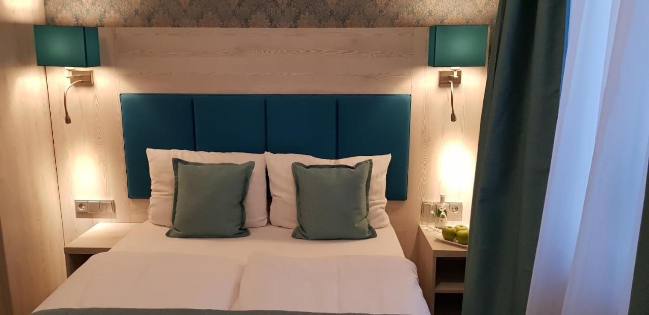 Hotel Budapester Hof Αμβούργο Εξωτερικό φωτογραφία