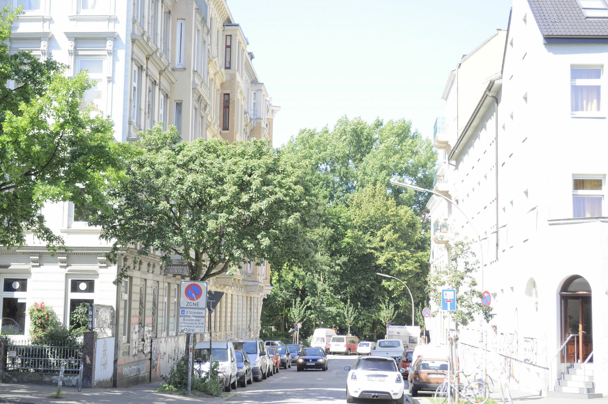 Hotel Budapester Hof Αμβούργο Εξωτερικό φωτογραφία