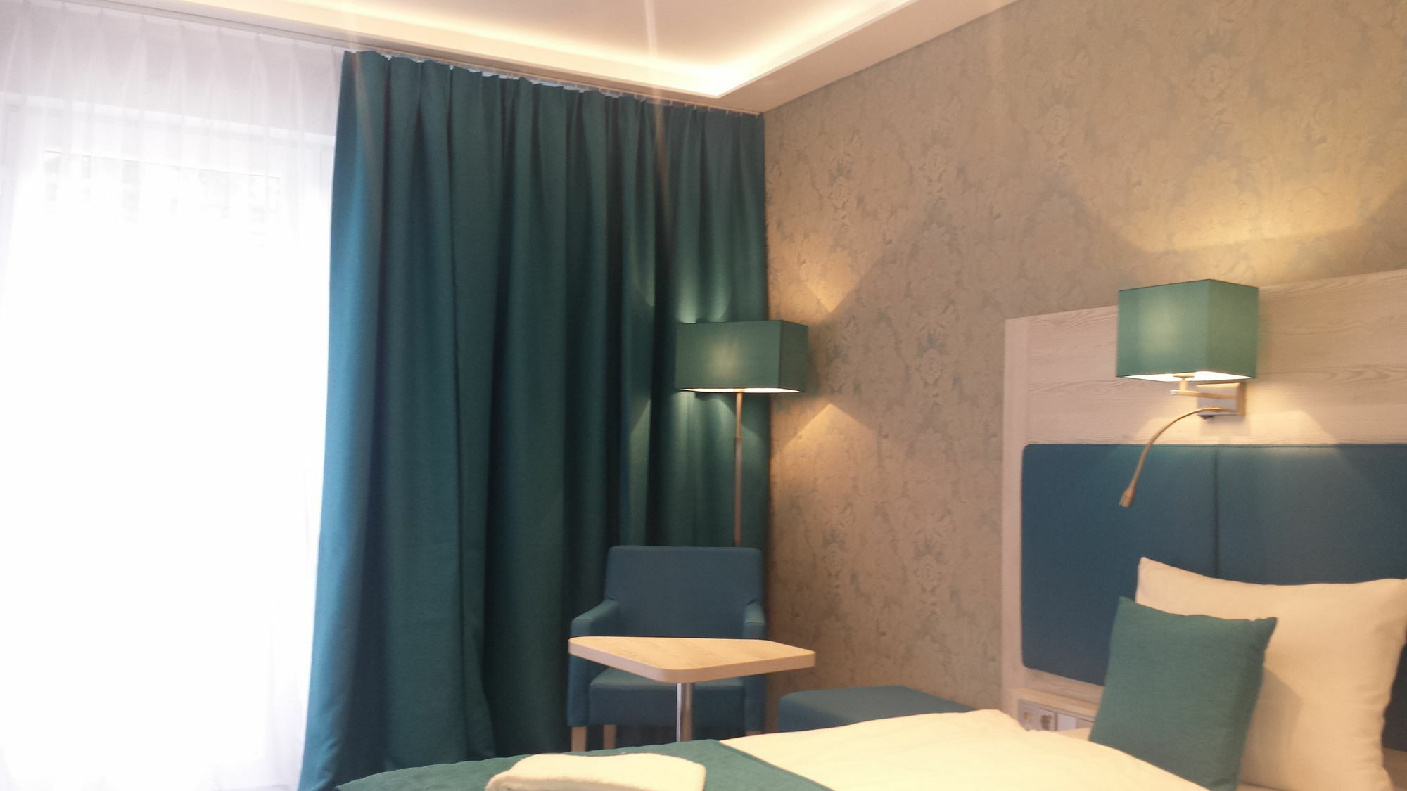 Hotel Budapester Hof Αμβούργο Εξωτερικό φωτογραφία