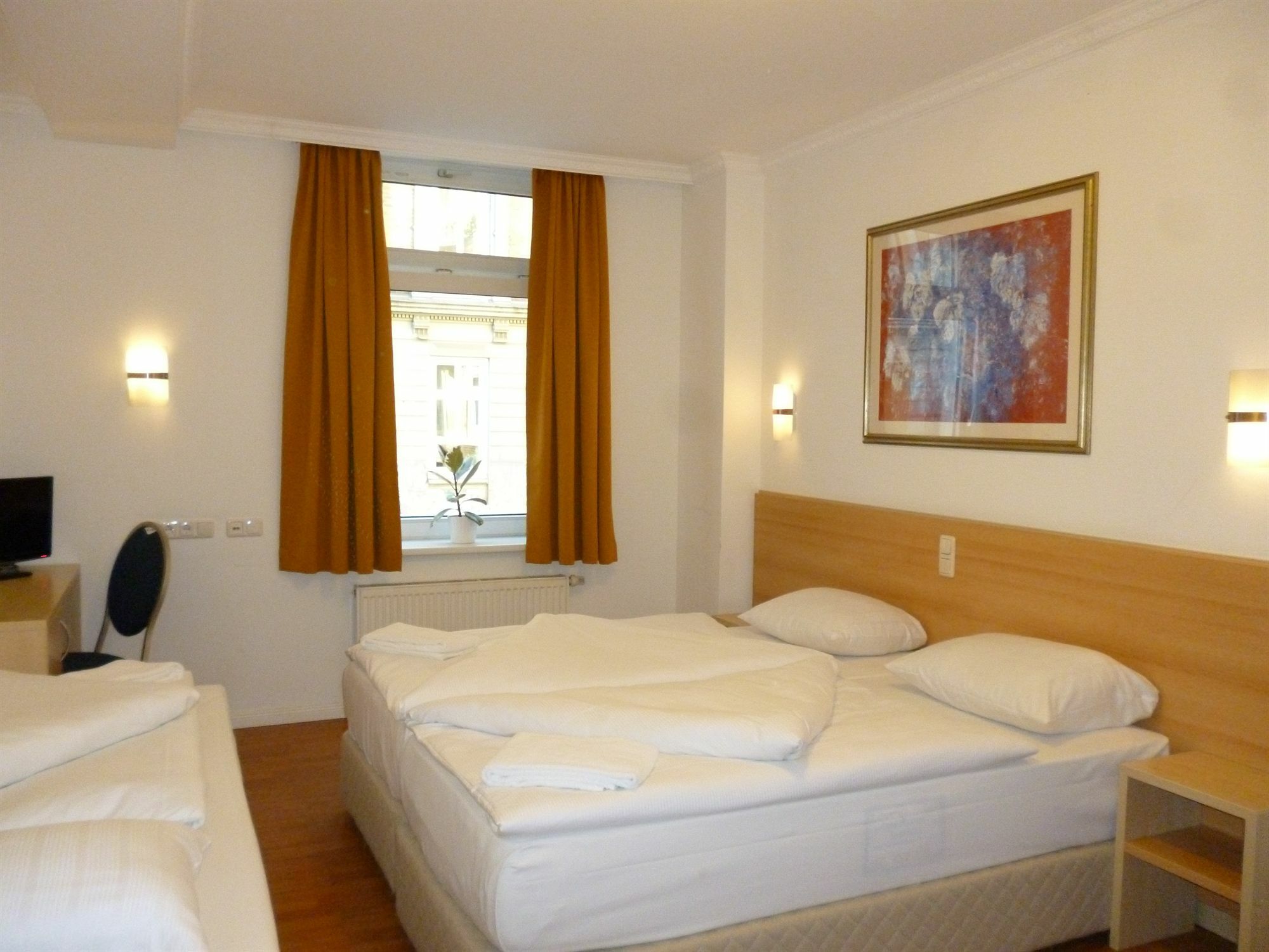 Hotel Budapester Hof Αμβούργο Εξωτερικό φωτογραφία