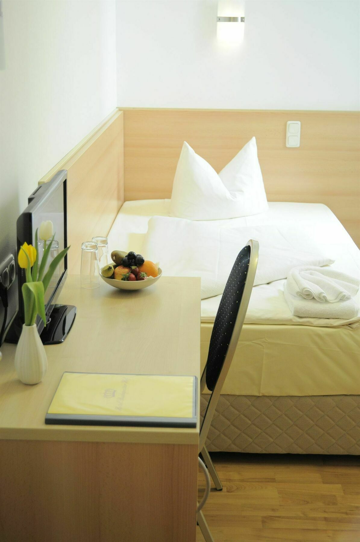 Hotel Budapester Hof Αμβούργο Εξωτερικό φωτογραφία