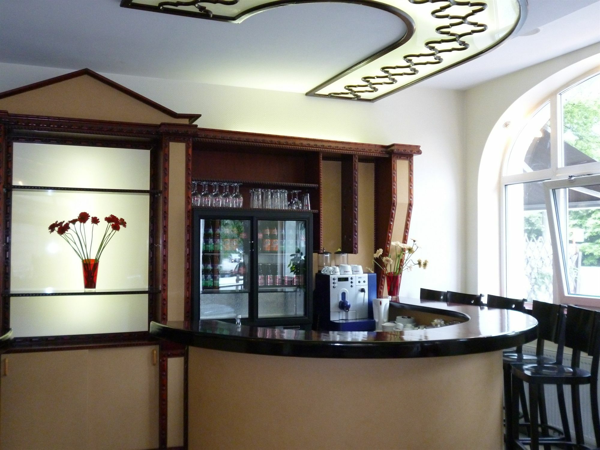 Hotel Budapester Hof Αμβούργο Εξωτερικό φωτογραφία