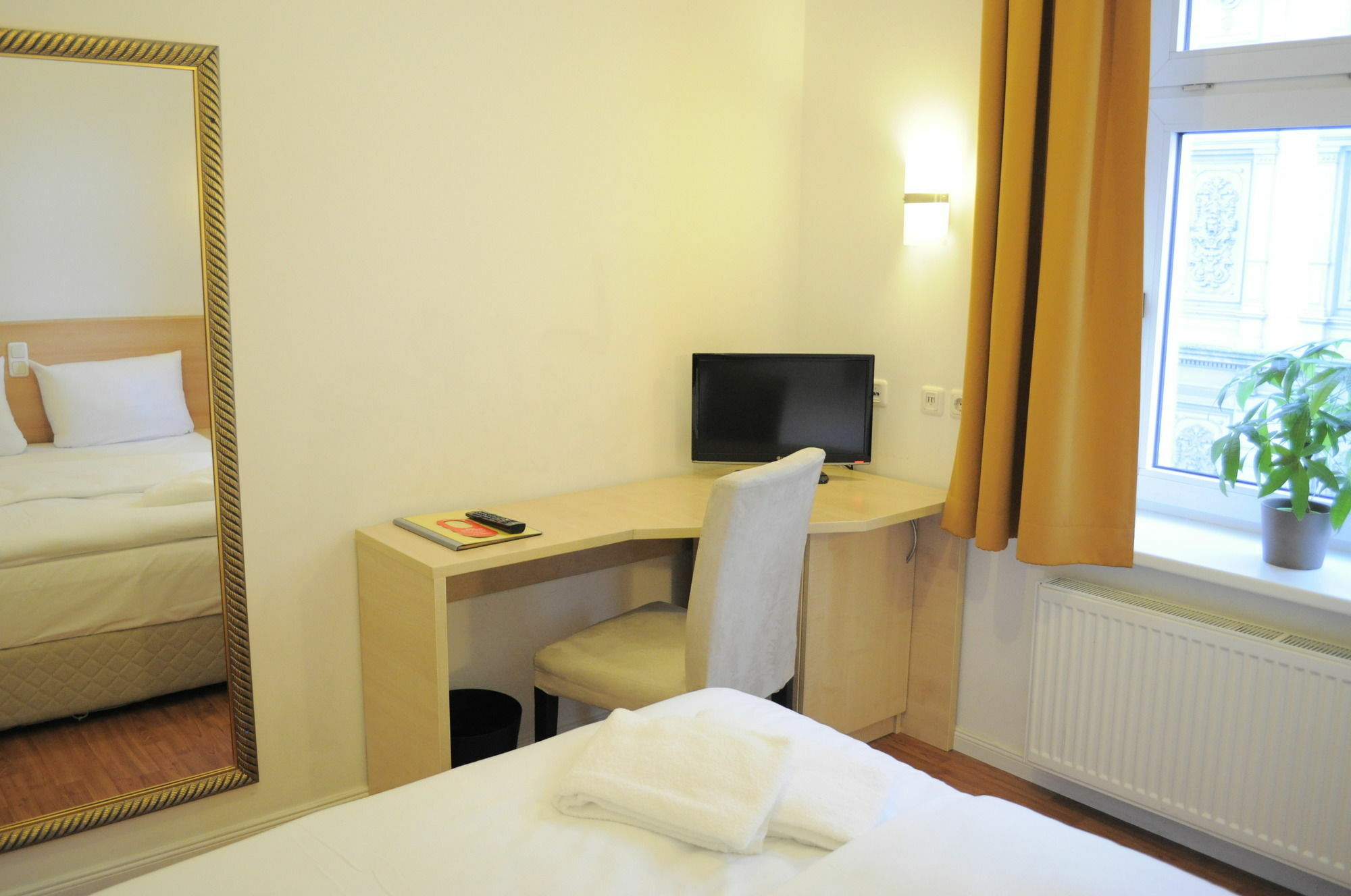 Hotel Budapester Hof Αμβούργο Εξωτερικό φωτογραφία