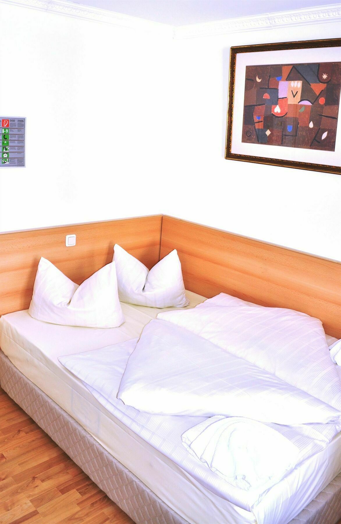 Hotel Budapester Hof Αμβούργο Εξωτερικό φωτογραφία